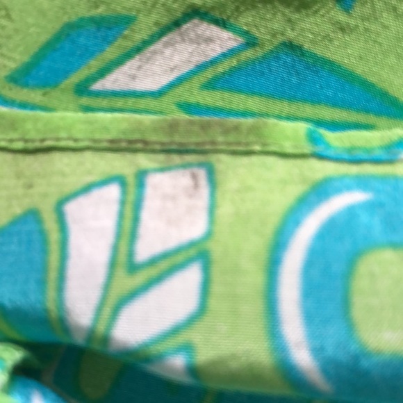 Lily Pulitzer silk jumpsuit/romper - Picture 16 of 16